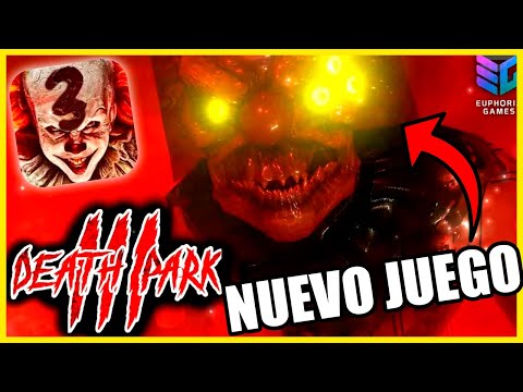 EL NUEVO JUEGO DE DEATH PARK SERA EL 3 ?