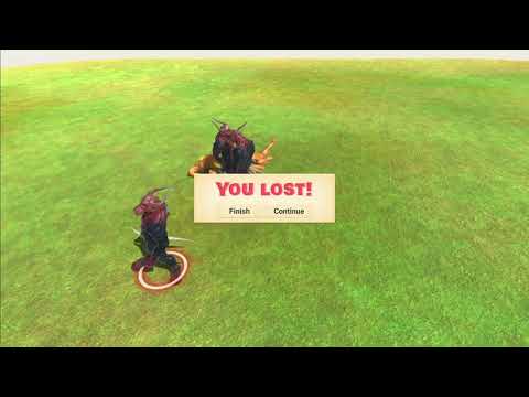 3 Hill Giant vs 3x all units - Animal Revolt Battle Simulator