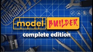 Stream 244 - Model Builder: Complete Edition