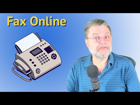 How To Send A FAX From Your PC