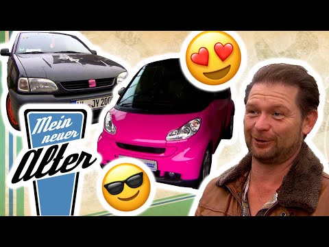 Kurier ohne Auto?! - Det auf pinker Mission | Mein neuer Alter