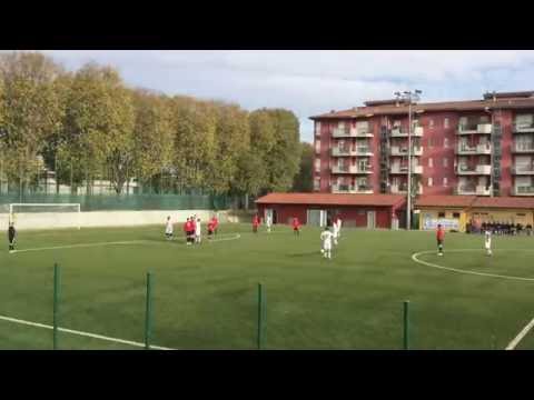 Nona giornata - Celadina - Orio 2-0 (primo tempo)