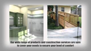 preview picture of video 'Barrier Free Homes | 866-926-3336 | Your Barrier Free Homes Expert'