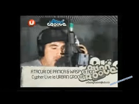 Urban Groove (feat. Aforic, Dragonu AKA 47 & ADN) [Remastered]