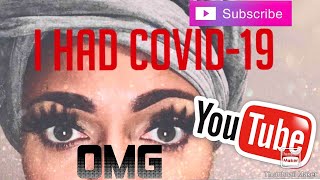 I Had COVID-19 COVID-19, Horrible, sick, fatigue, exhausted. #Covid-19 #sick #exhausted #quarentine