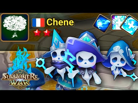 That's how CHENE performs in G2 RTA - Summoners War
