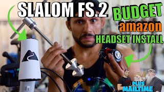 Ozark Trail FS.2 Slalom: Headset/Bar/Stem Install | Mailtime