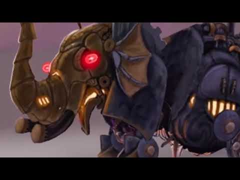 Skyvengers Cartoon theme - music by Mike Hiratzka