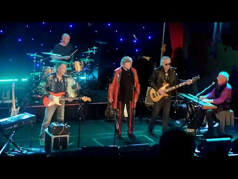 "12 Pound Toothbrush" MADDER LAKE 50 Year 🍾 Celebration 🍾 of last Sunbury 1975 @ Memo Hall St Kilda 