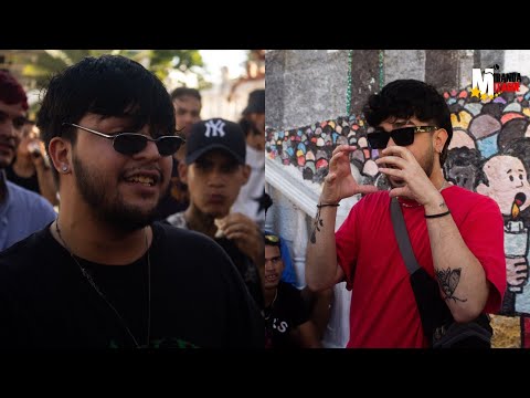 TRAVEL VS SKAEZ | BATALLA DE EXHIBICIÓN | JORNADA 9 | MIRANDA LEAGUE