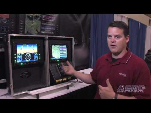 Aero-TV: Avionics Tip of the Week - Avidyne Rel9, Integrated Flight Deck