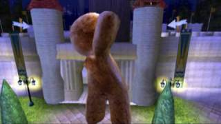 Shrek 2:The Game Level 7
