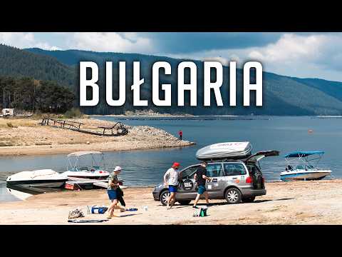 Starym Seatem do Bułgarii (dojechał) (S06E01)