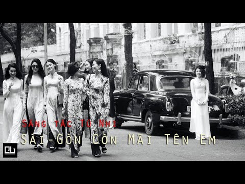 Sài Gòn còn mãi tên em - Chế Linh