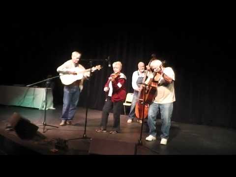 Nicki Carlisle - 2012 Weaverville Fiddle Contest - Senior Division
