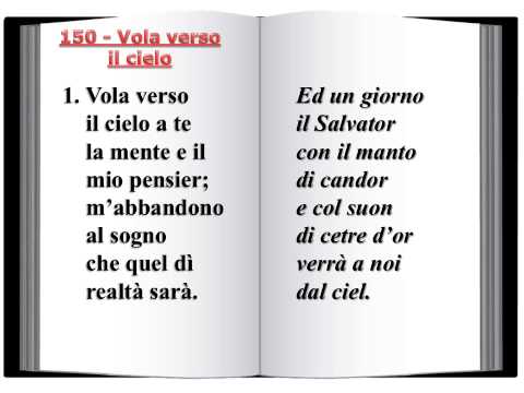 150 Cola verso il cielo - Innario Chiesa Cristiana Avventista del Settimo Giorno 2014