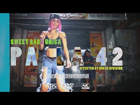 PA´ LA 42 DE CAPOTILLO - SWEET BABY (VIDEO OFICIAL) ❌ #LaMenorQueen ♪♫