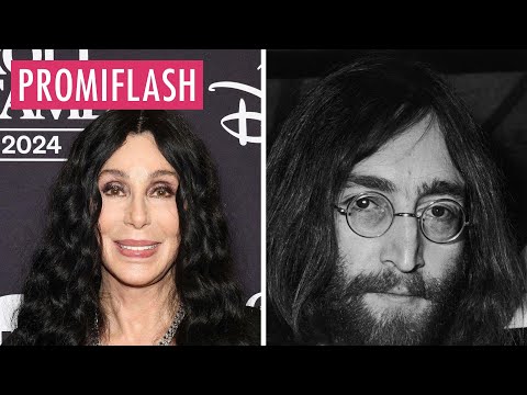 Chers wilder Abend mit John Lennon in der Playboy Mansion