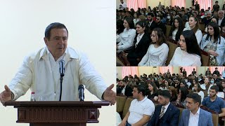 Գ.Ծառուկյանը ներկայացրել է ԲՀԿ նախընտրական ծրագրի նախնական դրույթներից մի քանիսը