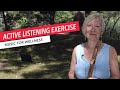 Active Listening Exercise | Music Therapy | Music for Wellness 29/30