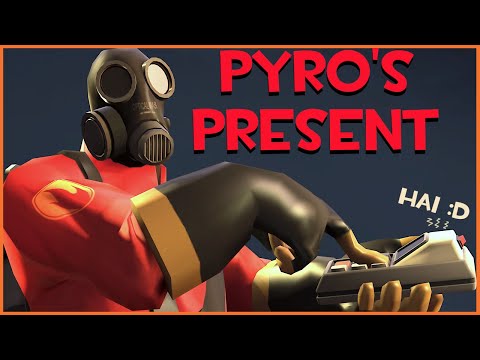 Steam Community :: Video :: [SFM] Pyro's Present