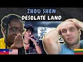 REACTION TO Zhou Shen (周深) - Desolate Land 荒芜之地 (Live at Melody Journey) | FIRST TIME HEARING REACTION TO Zhou Shen (周深) - Desolate Land 荒芜之地 (Live at Melody Journey) | FIRST TIME HEARING