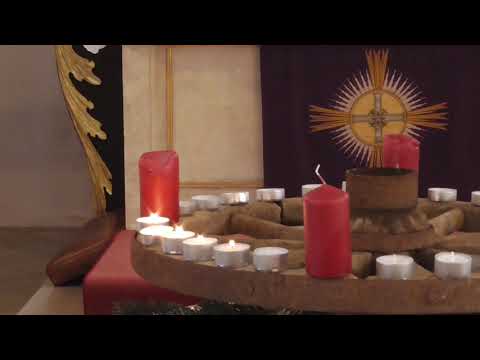 Andachtstürchen 4 - Ein Herz auf der Motorhaube