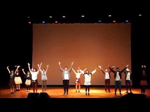 Japanese Cultural Night (JCN2018):  Odoro - Third Performance