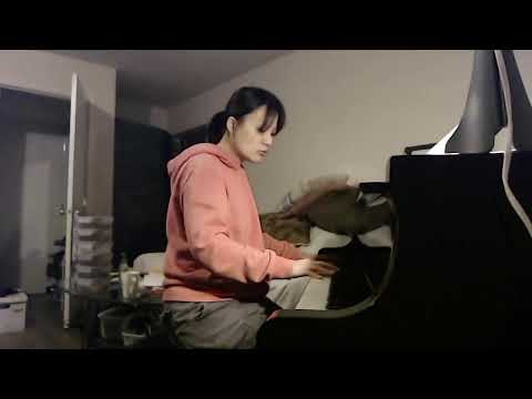 Daily Piano Practice 20220220 1024pm