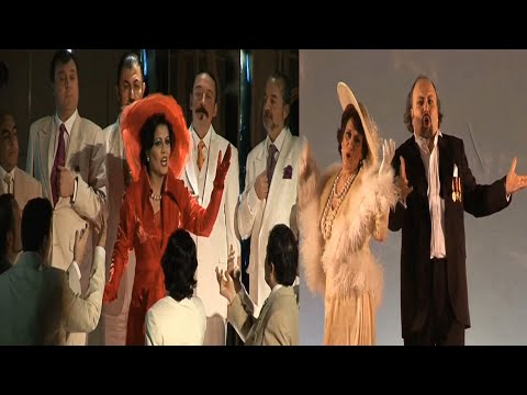 Emmerich Kalman -  Kontes Mariza - Izmir Devlet Opera ve Balesi