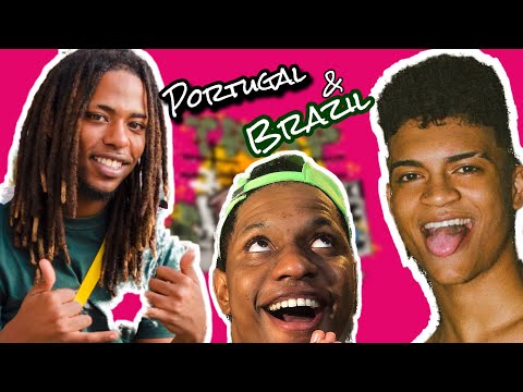 🇵🇹 🇧🇷 Rafa G Feat Jovem Dex - Famosão *ACONTECEU FINALMENTE* (React)
