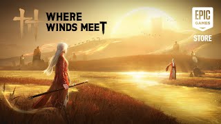 Where Winds Meet – Hexi Expansion Launch Trailer (2026) | First Major Free‑to‑Play Expansion Trailer