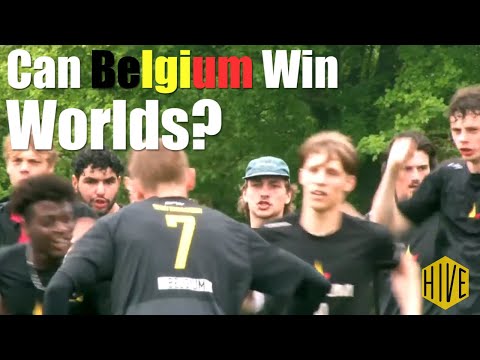 Can Belgium Open Win the World Under-24 Ultimate Championships?