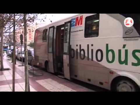 Bibliobuses, que nadie se quede sin leer