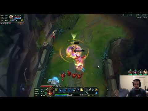 Wingsofdeath Jax outplay Kayle