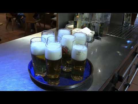 Asum's Kaltwassergrillen im Landgasthof Asum Biergarten