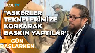 "9 Gün Boyunca Yemek Yiyemedik" Sumud Filosu'na İsrail Müdahalesini Aktivist Said Ercan Anlattı!