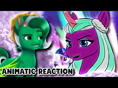 FaolanCortez's REACTION: Defeat (MLP G5 Animatic)