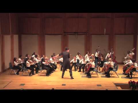 French Folk Song | Abreu Orchestra | Conservatory Lab