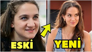 Haysiyet Dizisi Oyuncularının Şok Olacağınız Eski Halleri!
