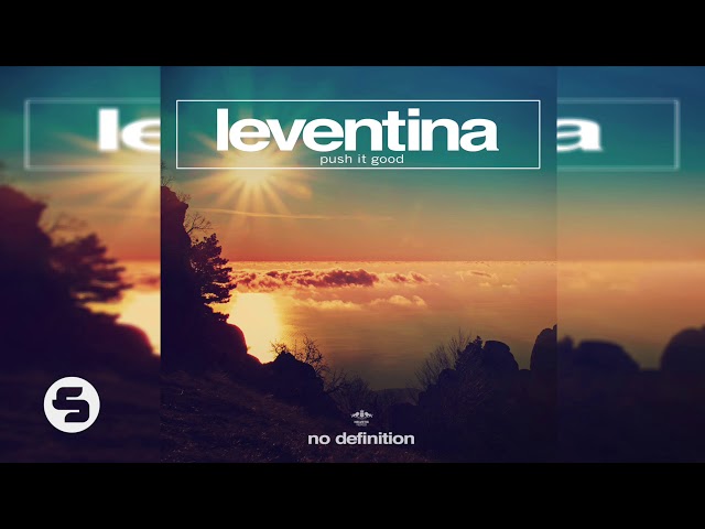 Leventina - Push It Good  (Original Club Mix)