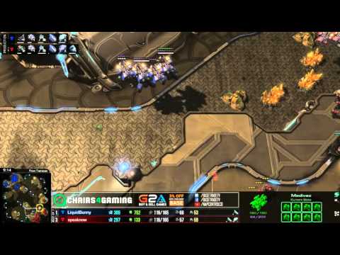Byun vs Bunny -TvT- Game 5 [$2,000 BaseTradeTVT]
