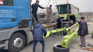 eladó CLAAS Lexion 570 kombájn kép 4 CLAAS Lexion 570 kombájn kép 4
