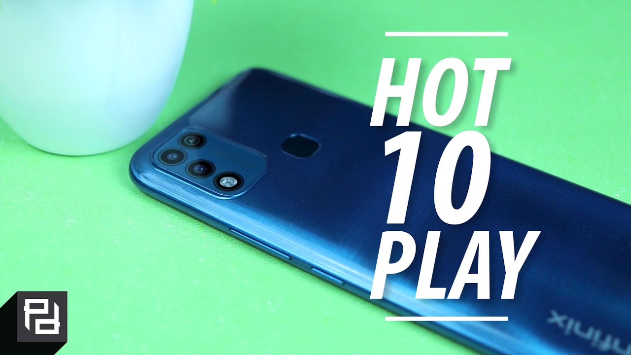 Infinix Hot 10 Play Review - Watch This Before You Buy