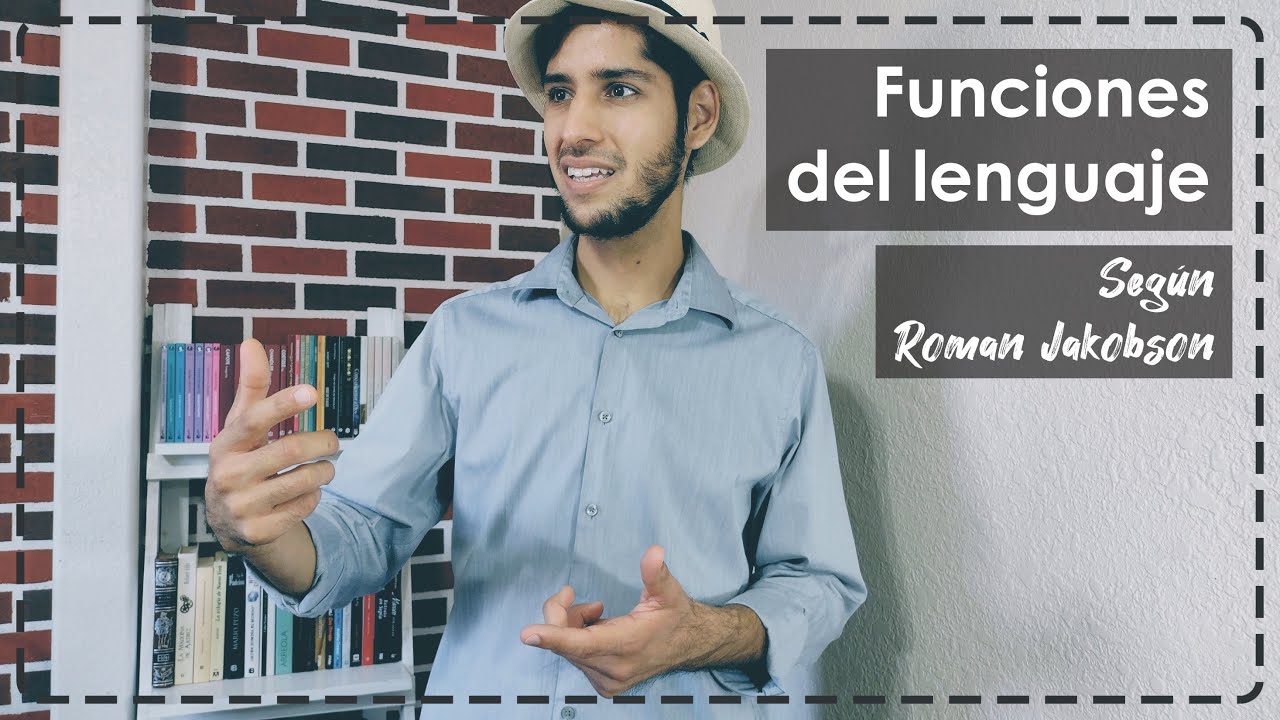 Funciones del lenguaje (según Roman Jakobson)