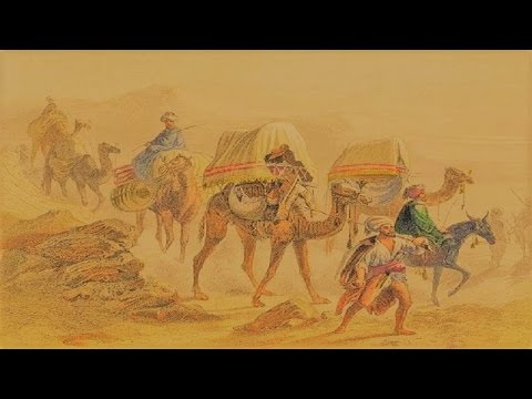 Ancient Arabian Music - Camel Riders