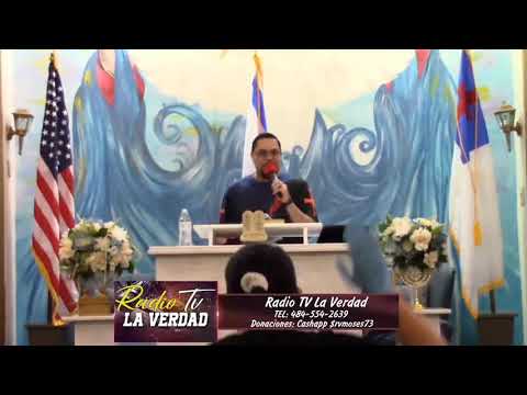 Evang. Moises Alicea - Coro Pentecostal 6/14/2020