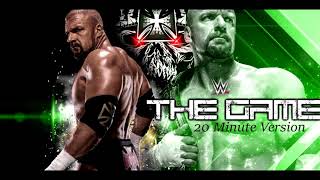 WWE: Triple H Theme - &quot; The Game &quot; - 20 Minute Version ( No Restart delay )