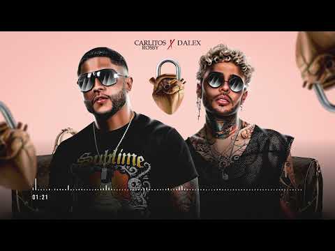 Carlitos Rossy X Dalex - Dificil