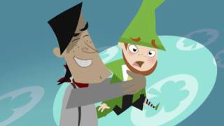 Pot Of Gold - Classic Tales Full Episode - Puddle Jumper Children's Animation